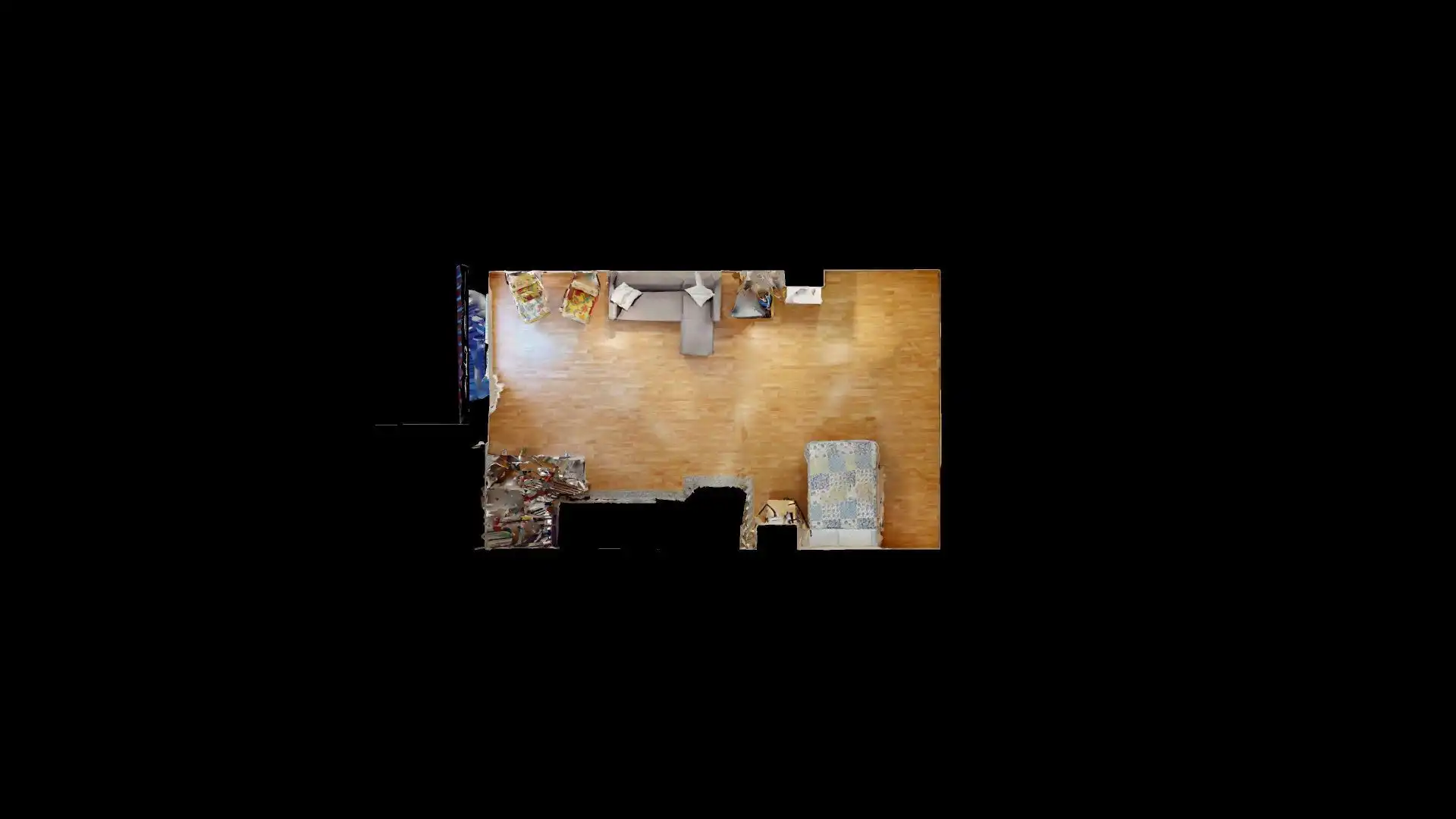 Casa adosada en venda en Toràs amb Calefacció, Jardí privat i Terrassa
