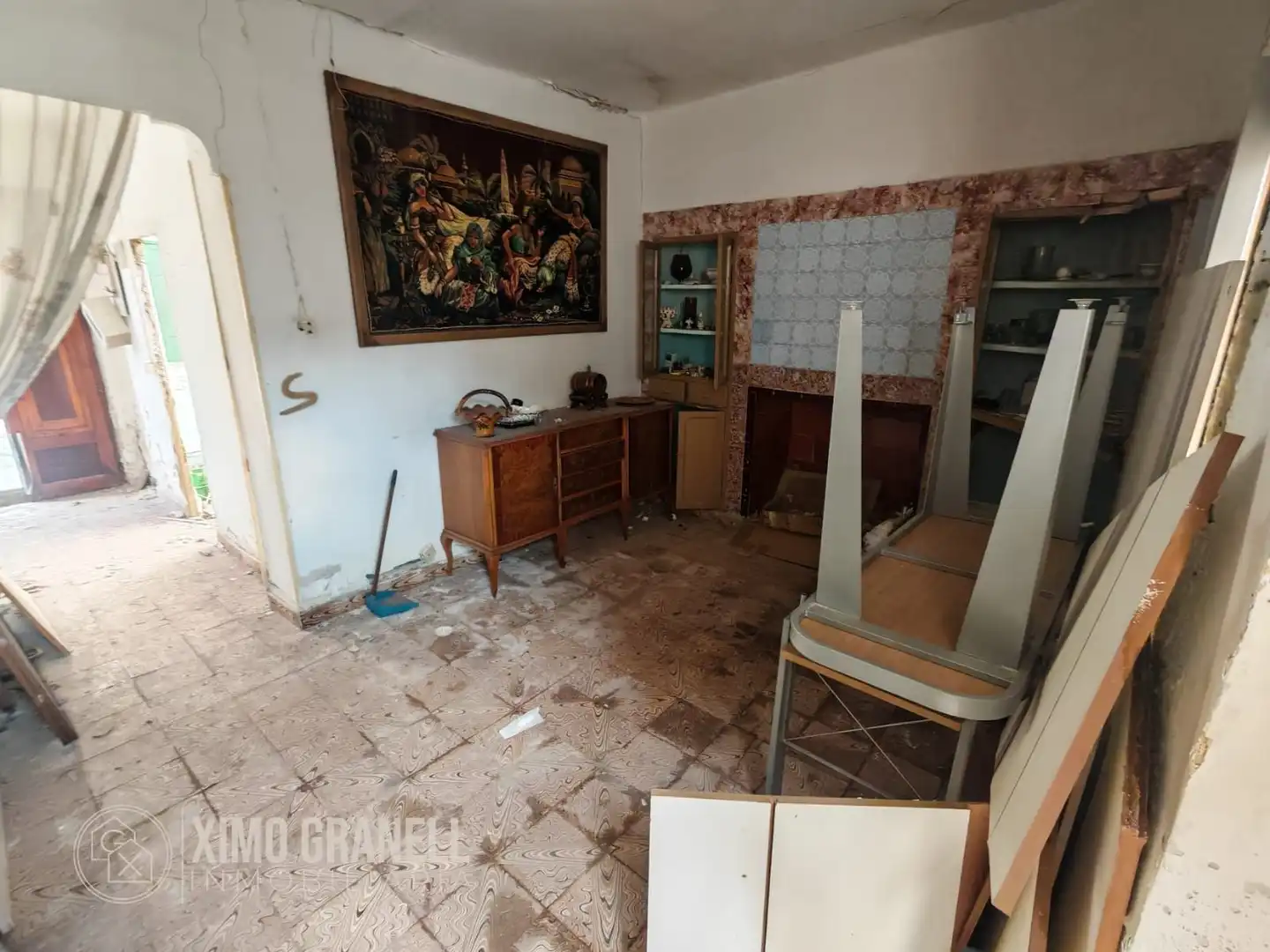 Casa o xalet en venda en La Vall d'Uixó