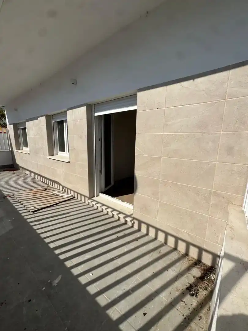 Terrassa de Apartament en venda en Chiclana de la Frontera
