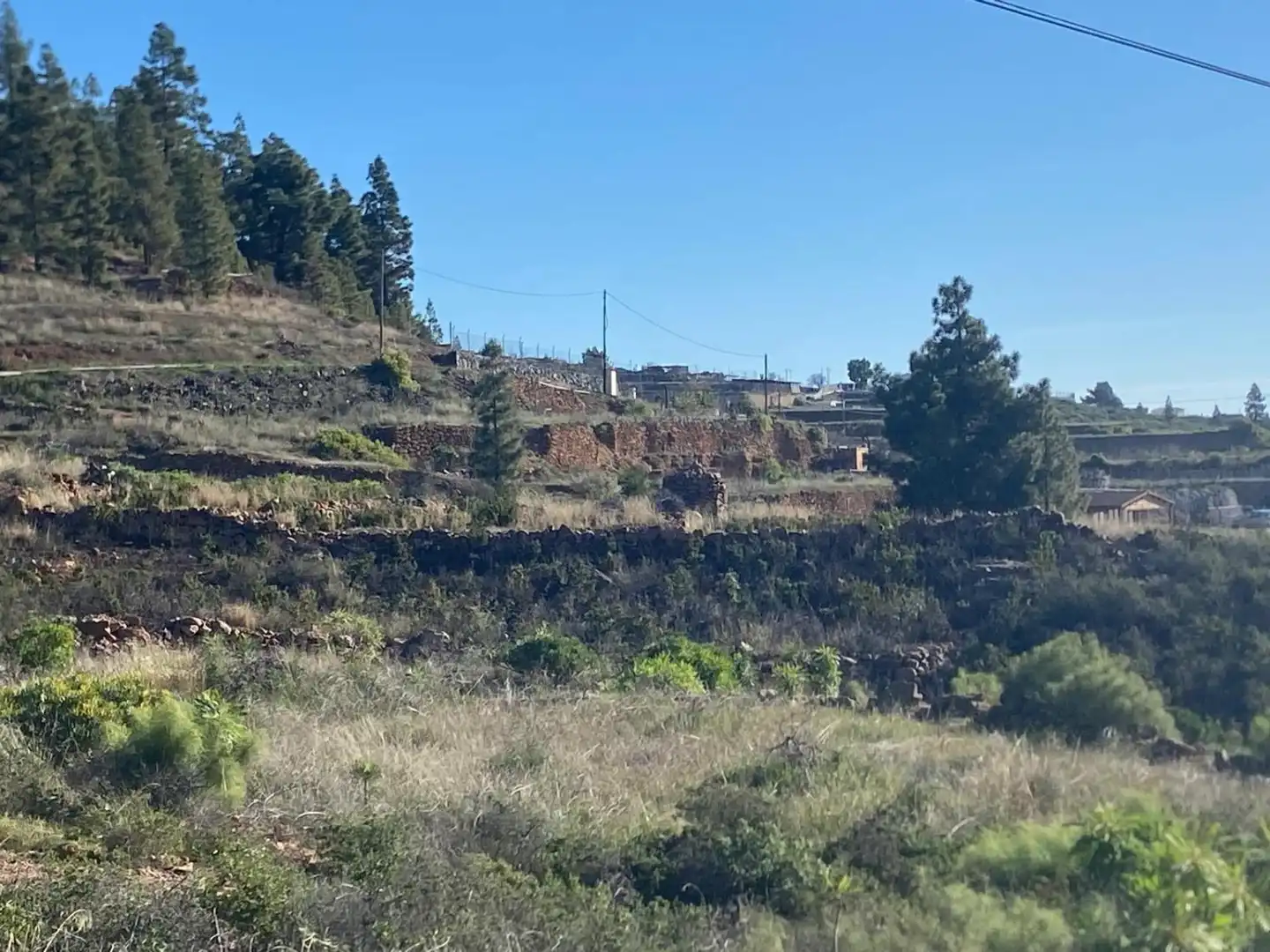 Land for sale in Granadilla de Abona