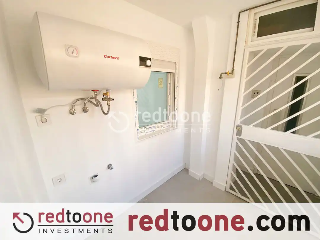 Habitación de Piso en venta en Alicante / Alacant con Calefacción