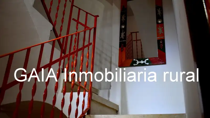 Casa adosada en venda en Maella