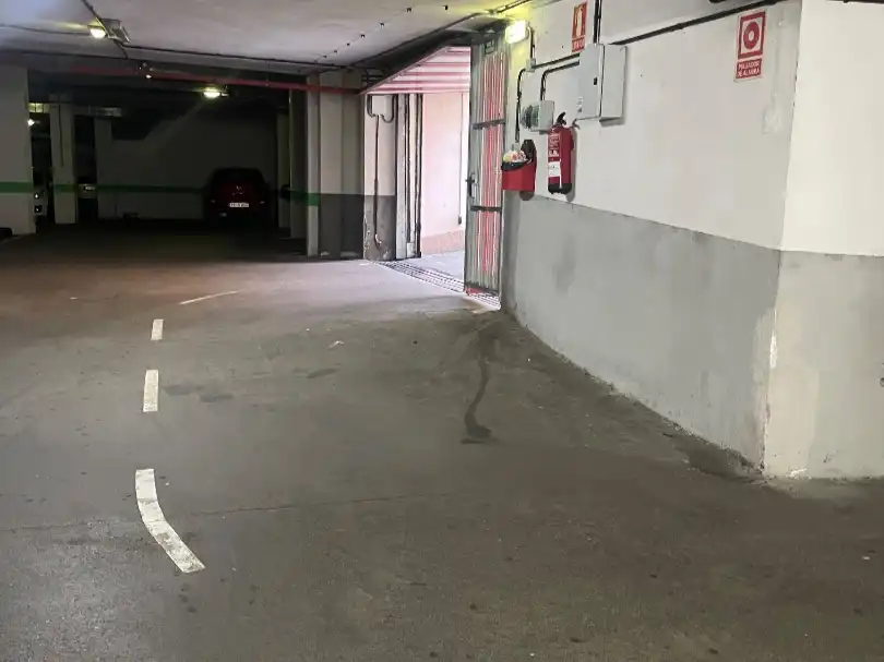 Aparcament de Traster en venda en Siero