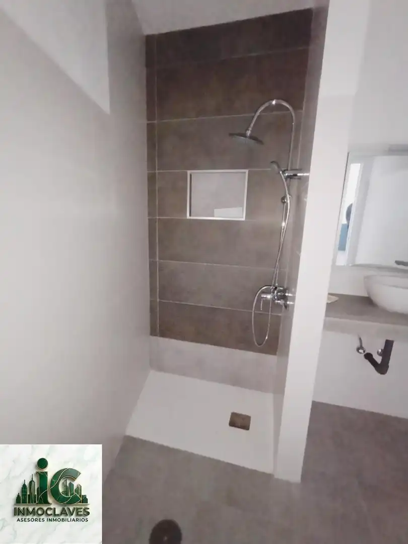 Bany de Casa o xalet en venda en Algeciras