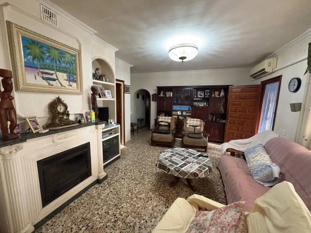 Detached house with pool for sale in Busot, imagen 12