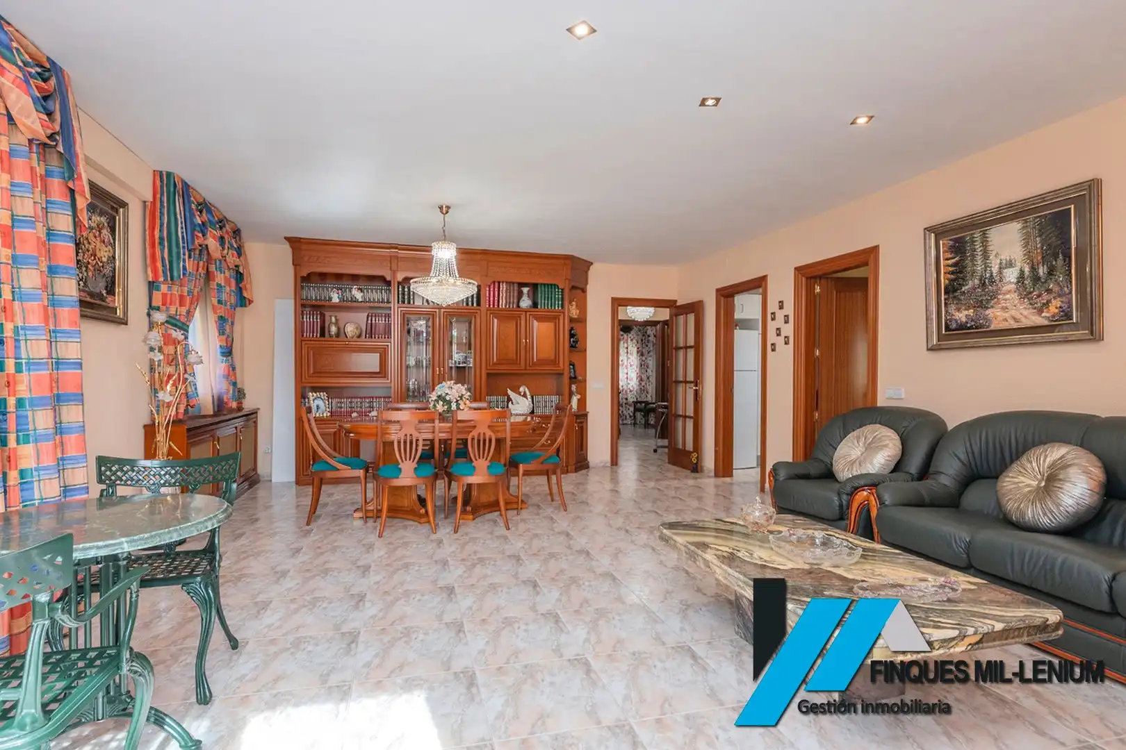 Detached house with terrace for sale in Begues, imagen 63