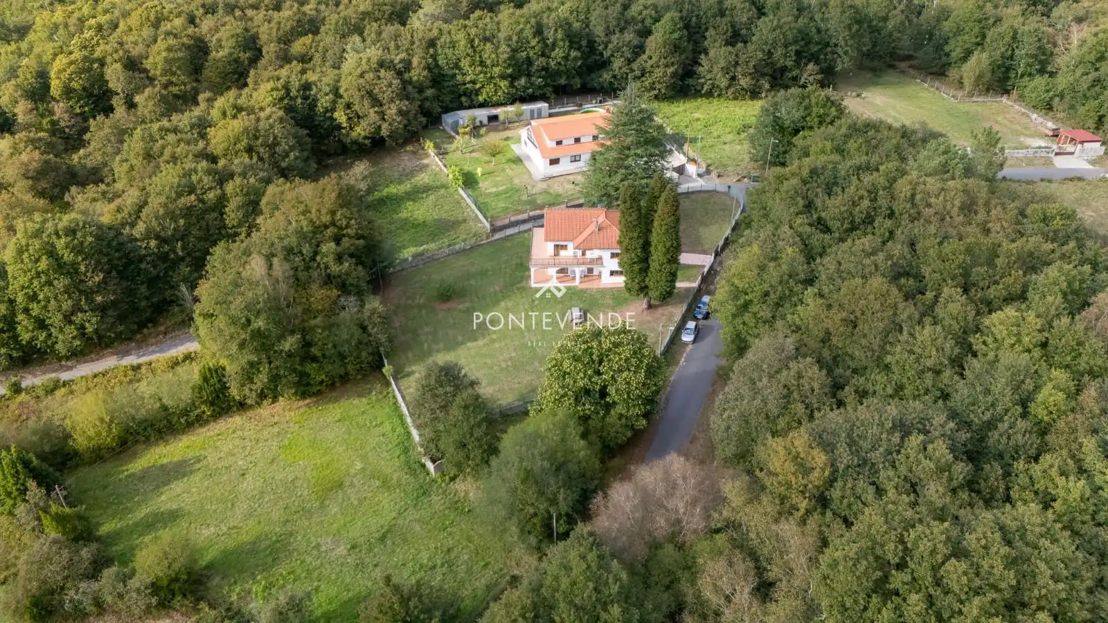 Haus mit Garten zum Verkauf in Covas-Folgoso