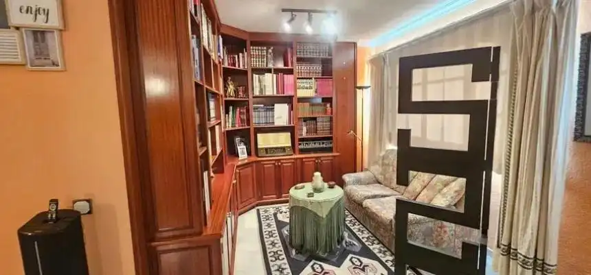 Penthouse mit Terrasse zum Verkauf in Plaza HISPANIDAD DE LA, imagen 12