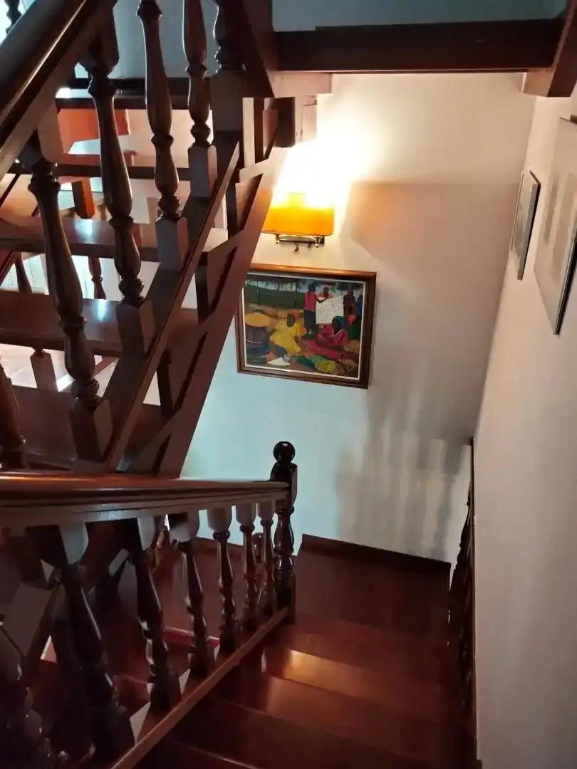 Casa o chalet en venta en Irixoa con Jardín privado, Trastero y Amueblado