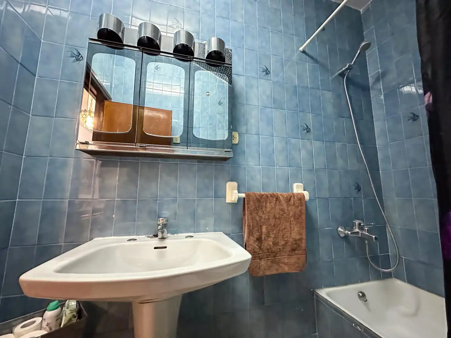 Badezimmer von Wohnungen zum Verkauf in Almería