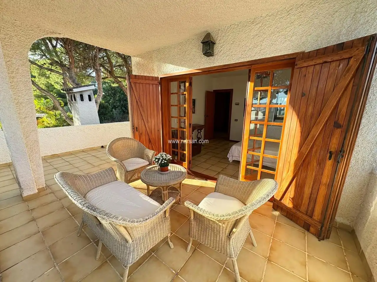 Casa amb jardí en venda a La Renegà - Torre Bellver - Les Platgetes, imagen 24