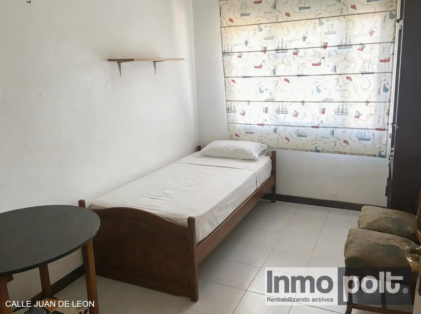 Bedroom of Flat for sale in Torre-Pacheco  with Oven and Washing machine