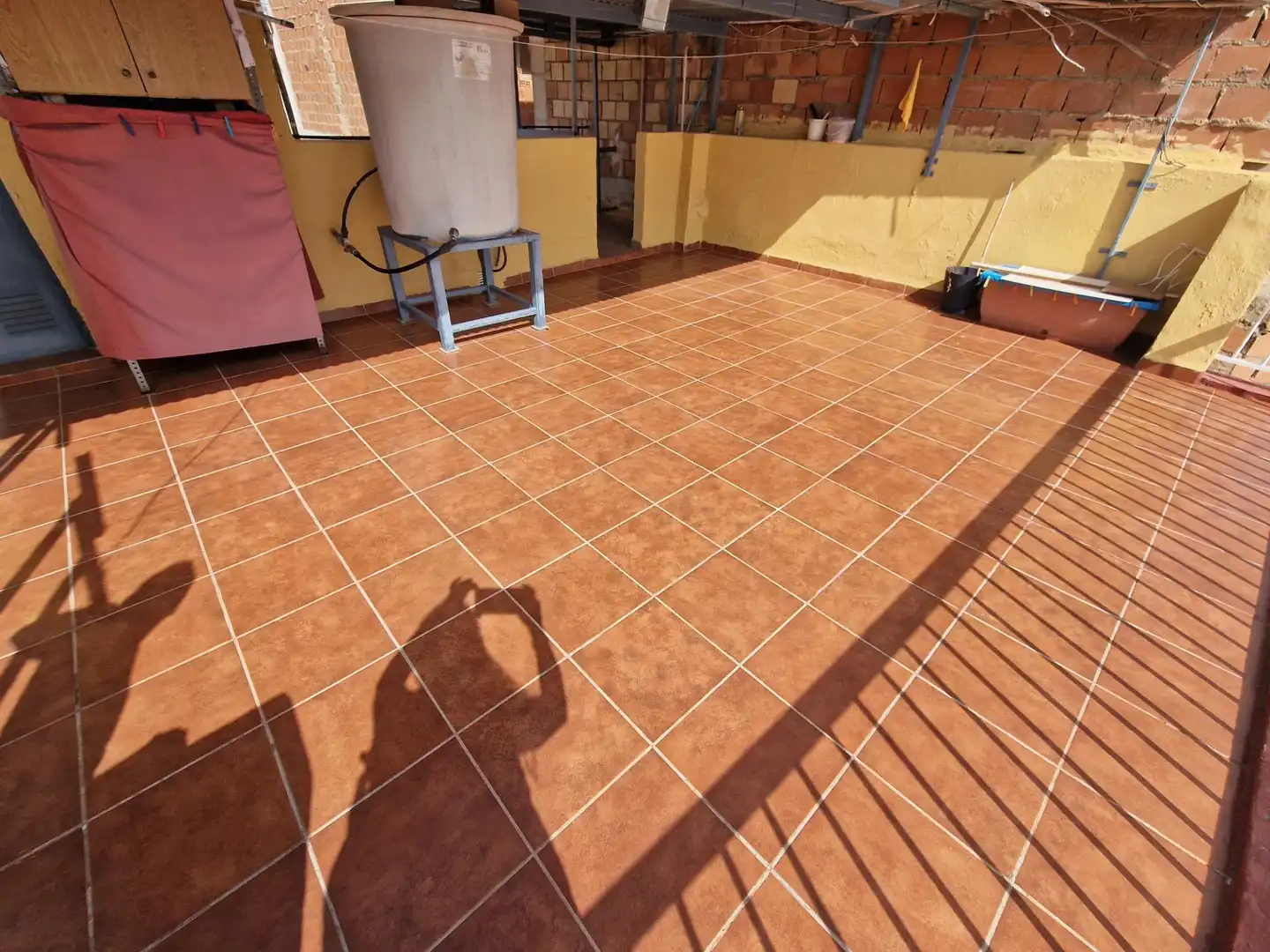 Terraza de Casa o chalet en venta en Águilas con Terraza
