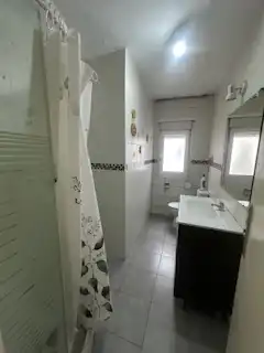 Badezimmer von Wohnung zum Verkauf in León Capital  mit Heizung, Terrasse und Abstellraum
