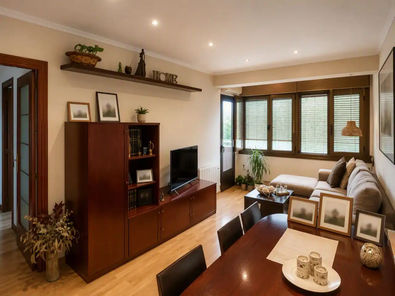 Wohnung mit Aufzug zum Verkauf in General Manso 1