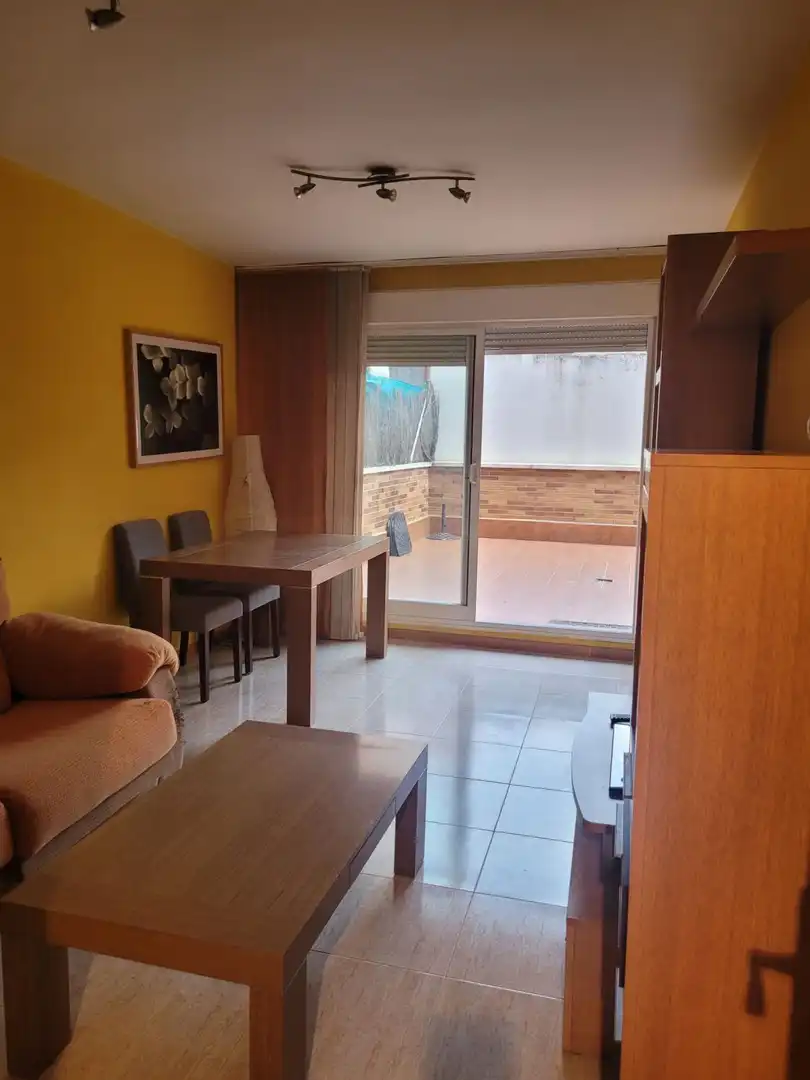 Sala de estar de Apartamento en venta en Galapagar con Calefacción y Trastero