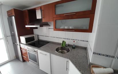 Kitchen of Apartment for sale in Ponferrada  with Heating