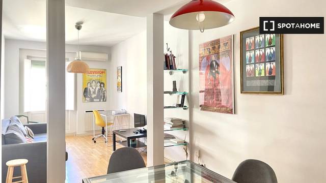 Piso en Alquiler en Embajadores - Lavapiés