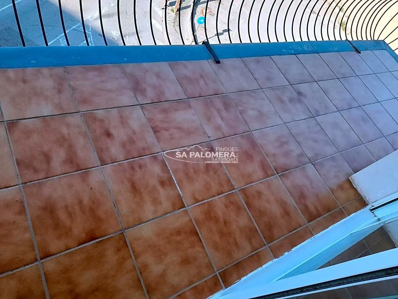 Terrasse von Wohnung zum Verkauf in Blanes mit Terrasse