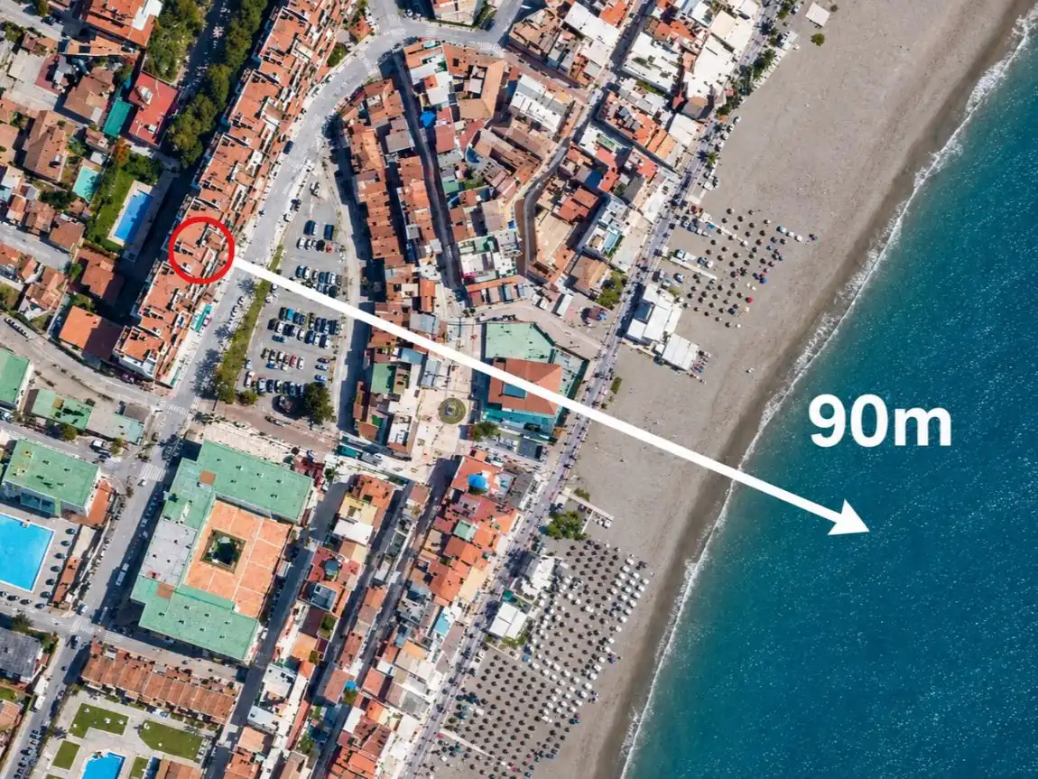 Apartament amb piscina en venda a Decano higueras del castillo 5, imagen 14