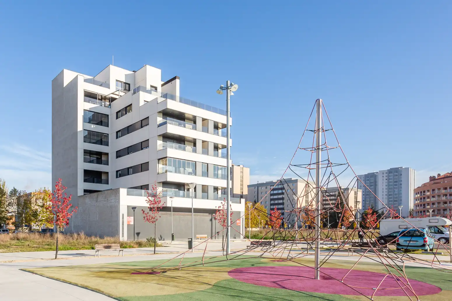 Pis amb jardí de lloguer a Barañain - AVENIDA PAMPLONA 49, imagen 4