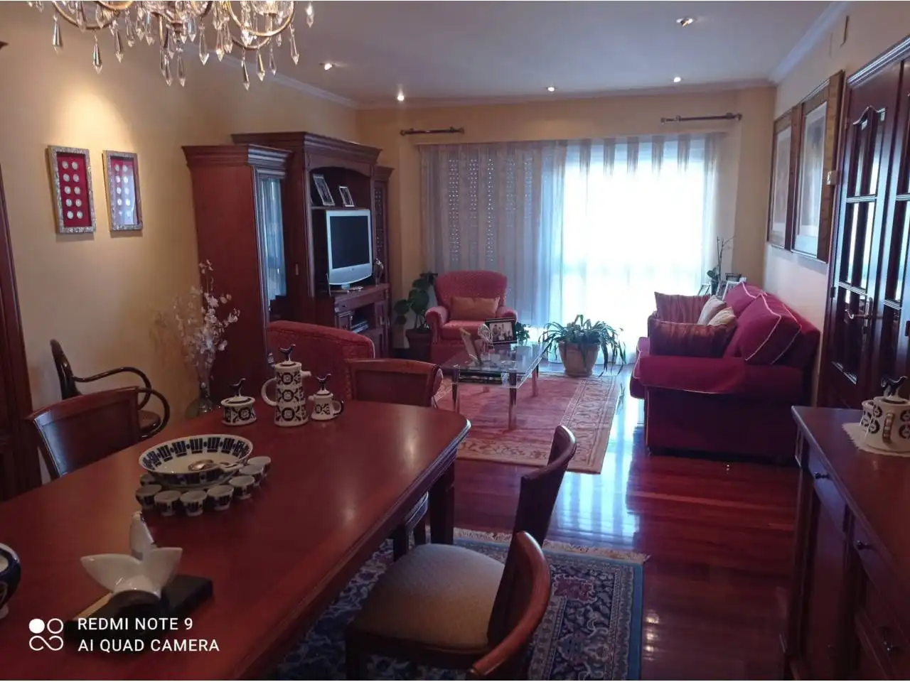 Casa con jardín en venta en Centro