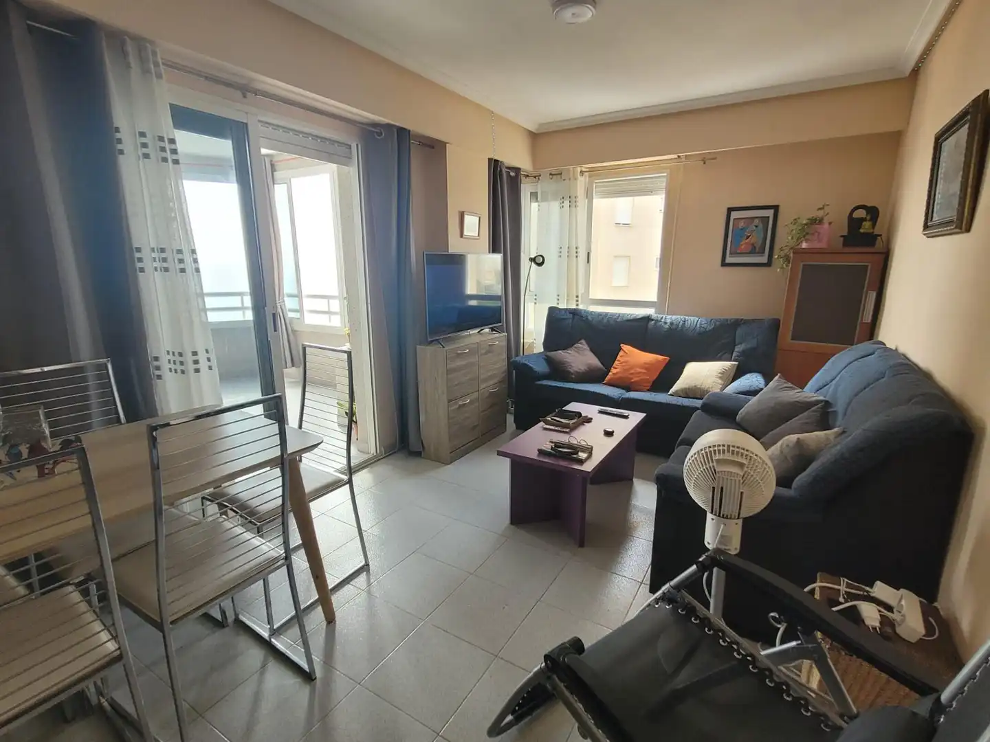 Apartments for rent in Agua Amarga - Urbanova
