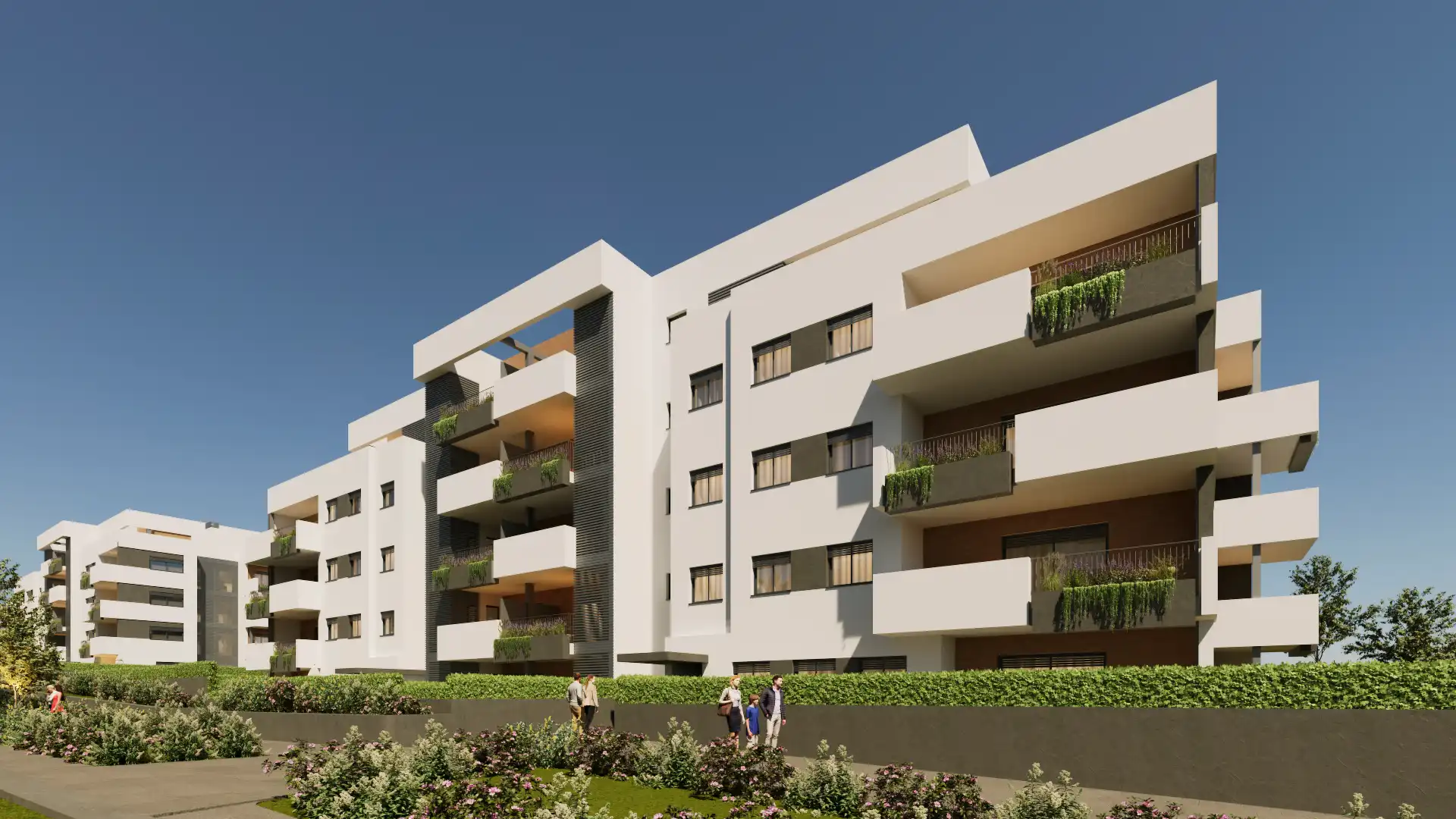 Wohnung zum Verkauf in Avenida Hermandad Oracion en el Huerto, 22, El Juncal - Vallealto
