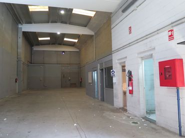 Nave industrial in affitto a Santa Eugènia