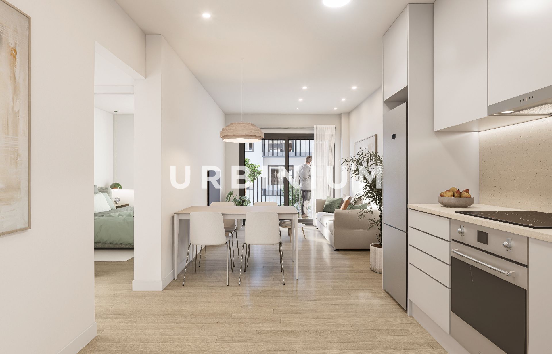 Flat for sale in Carrer del Rosselló, 4, Sant Narcís