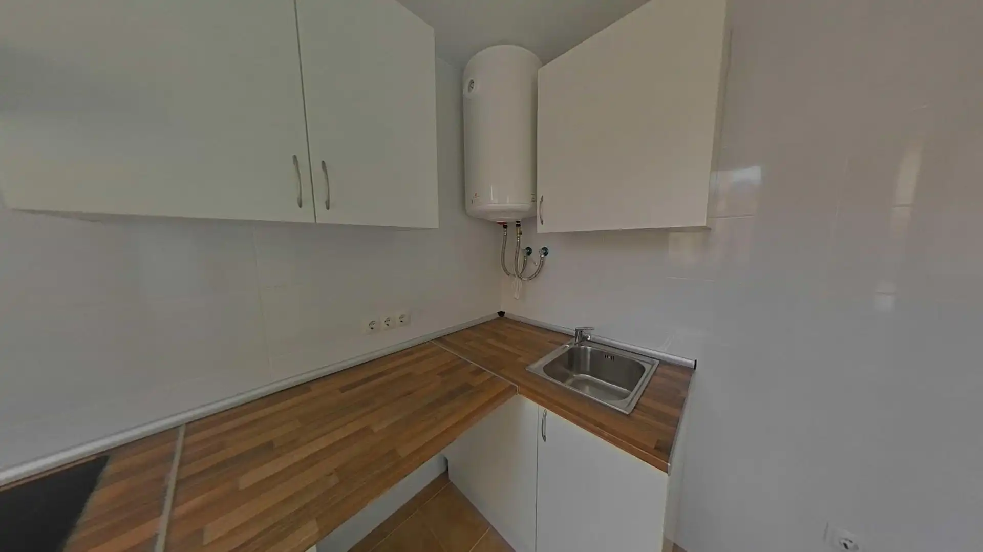 Kitchen of Apartments for sale in Mijas  with Air Conditioner and Heating