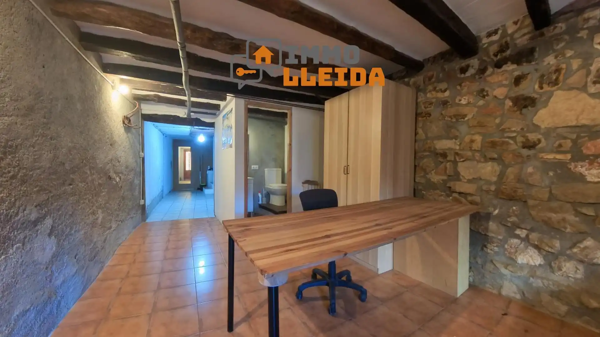 Casa adosada en venta en Ponts con Calefacción, Terraza y Balcón
