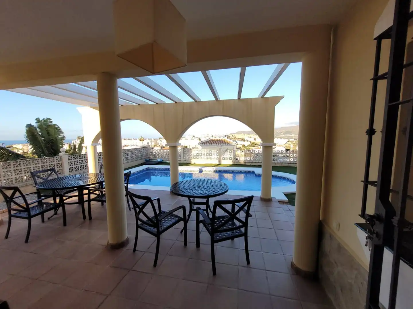 Villa mit Pool zum Verkauf in Calle Alemania 59, imagen 5