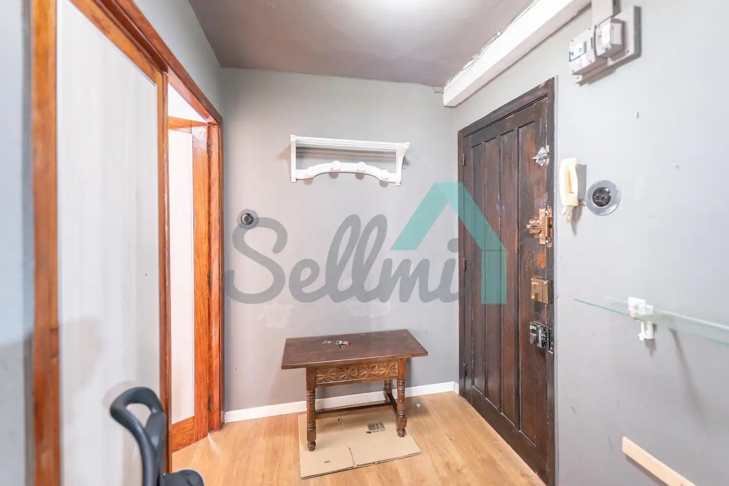 Wohnung zur Miete in Gijón  mit Heizung, Terrasse und Möbliert
