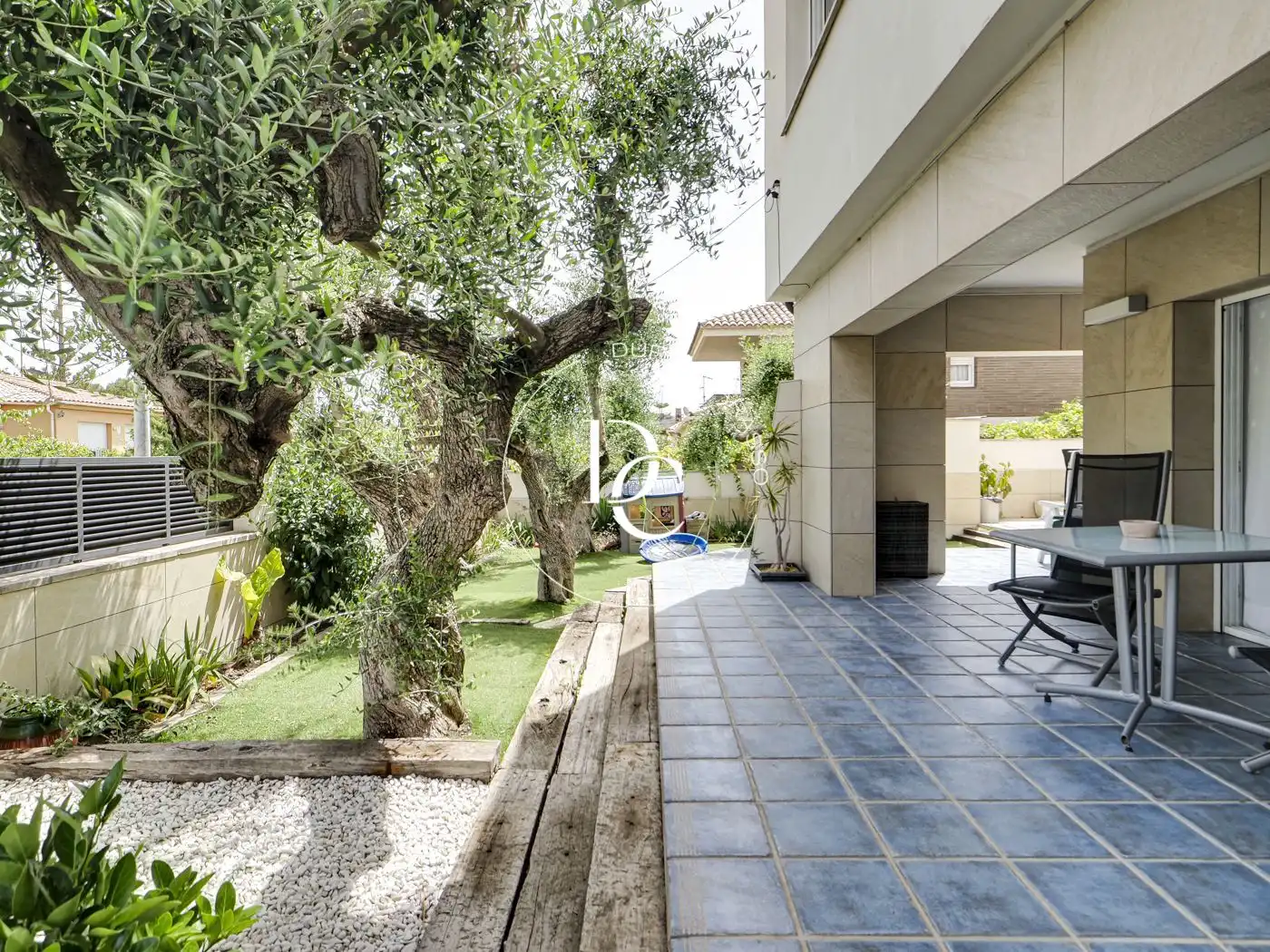 Jardí de Casa o xalet en venda en Calafell amb Calefacció, Jardí privat i Traster