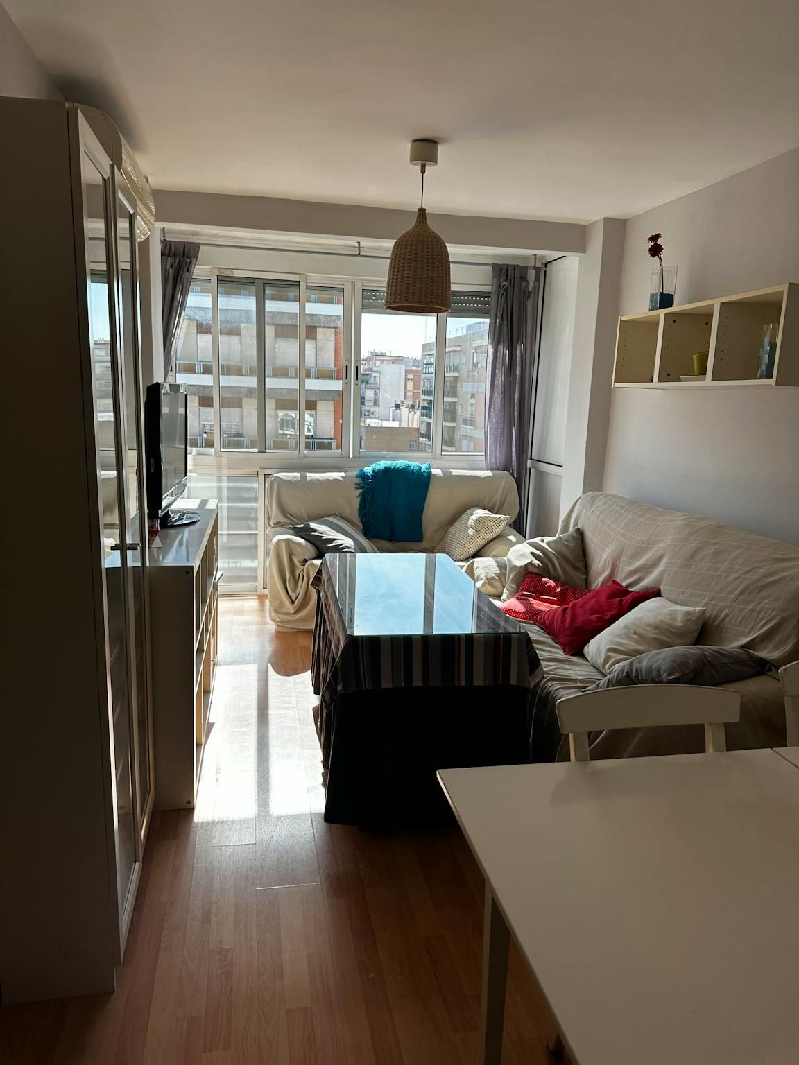 Flat to rent in N/A, Los Remedios