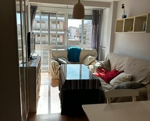 Living room of Flat to rent in  Sevilla Capital  with Air Conditioner