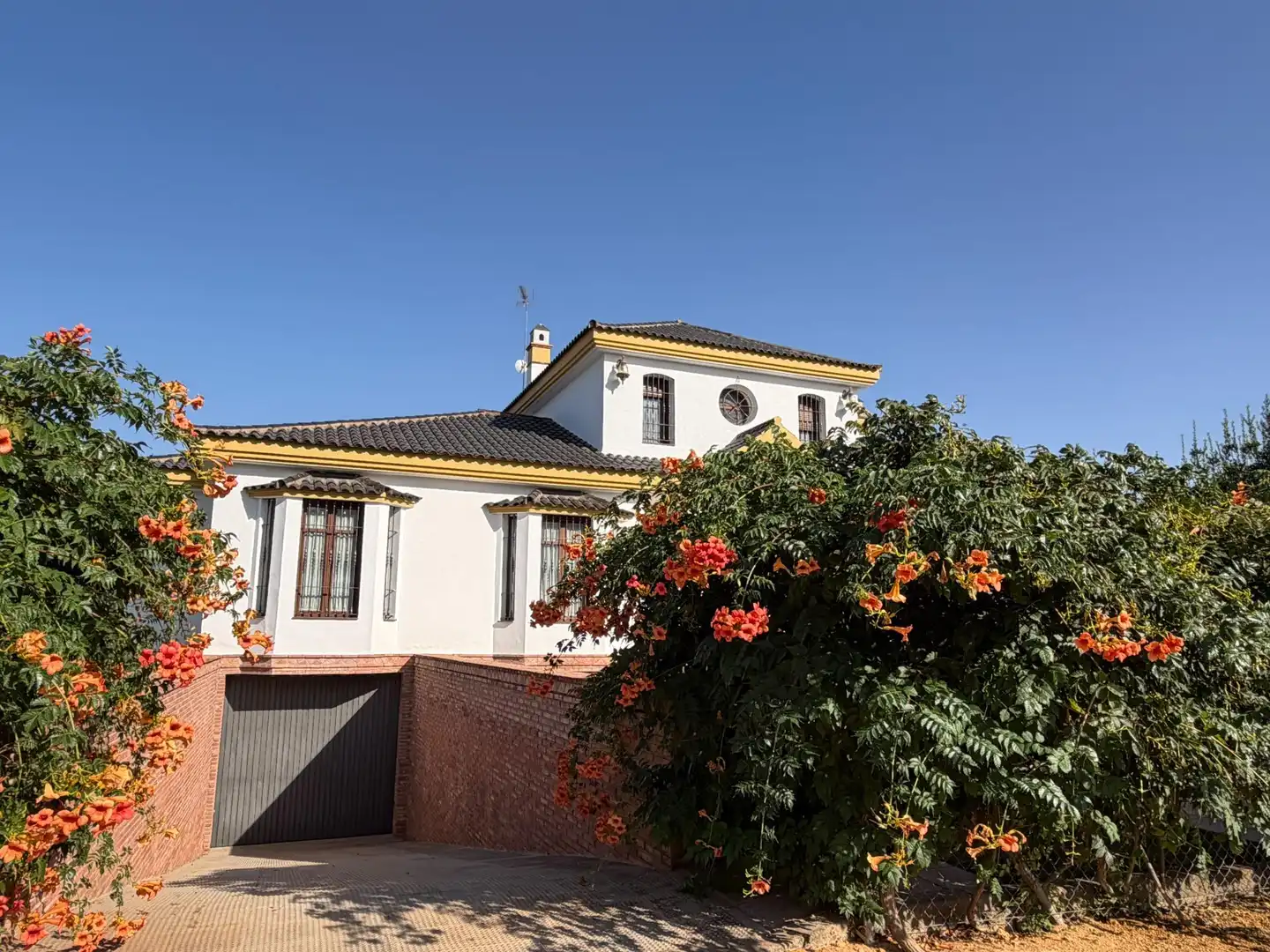 Casa con piscina en venta en Mairena del Alcor, imagen 52