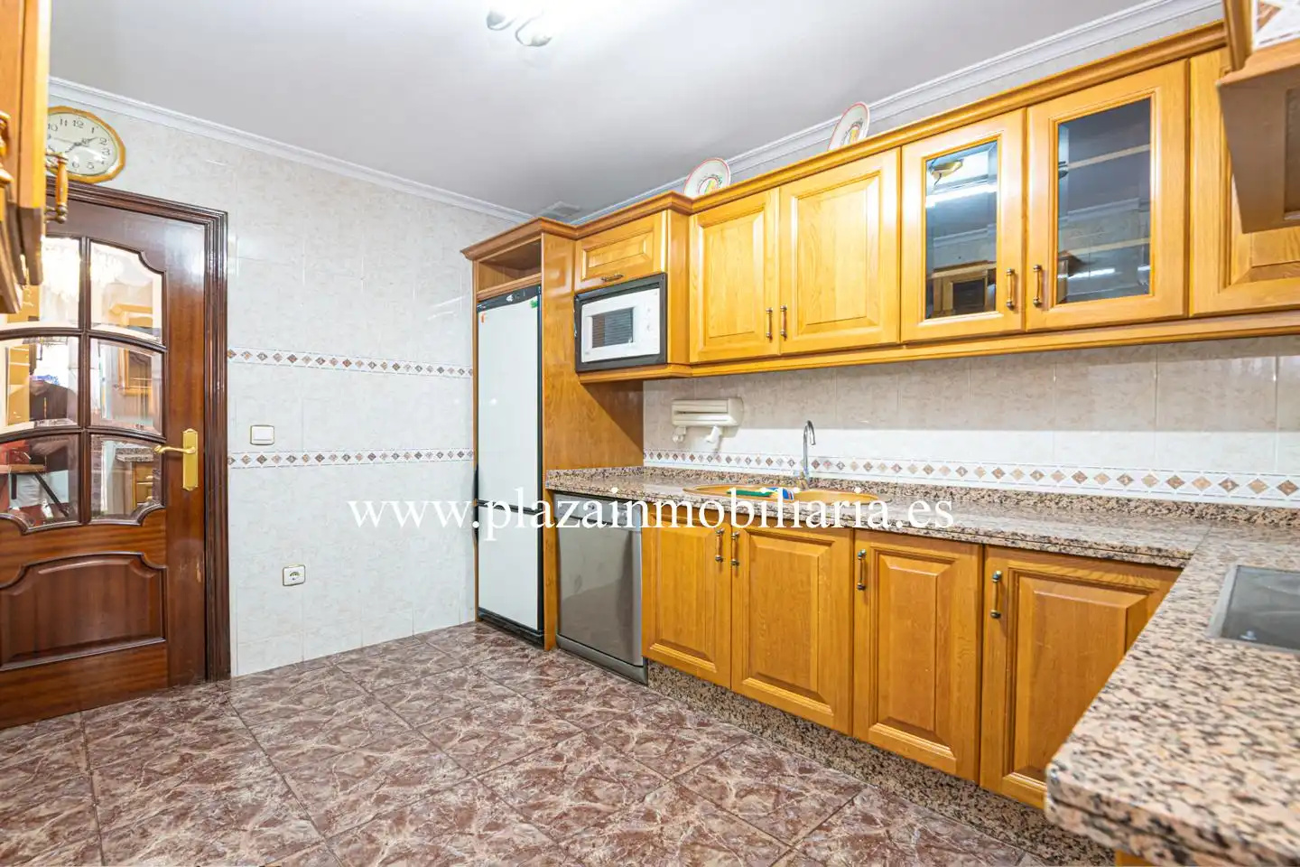 Cocina de Casa o chalet en venta en Lucena con Aire acondicionado, Terraza y Balcón