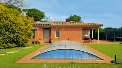 Foto 3 de Casa o xalet en venda a Carrer Vinyes D'en Mandri, Santa Maria Balís - Can Riera - Can Jordi, Sant Vicenç de Montalt