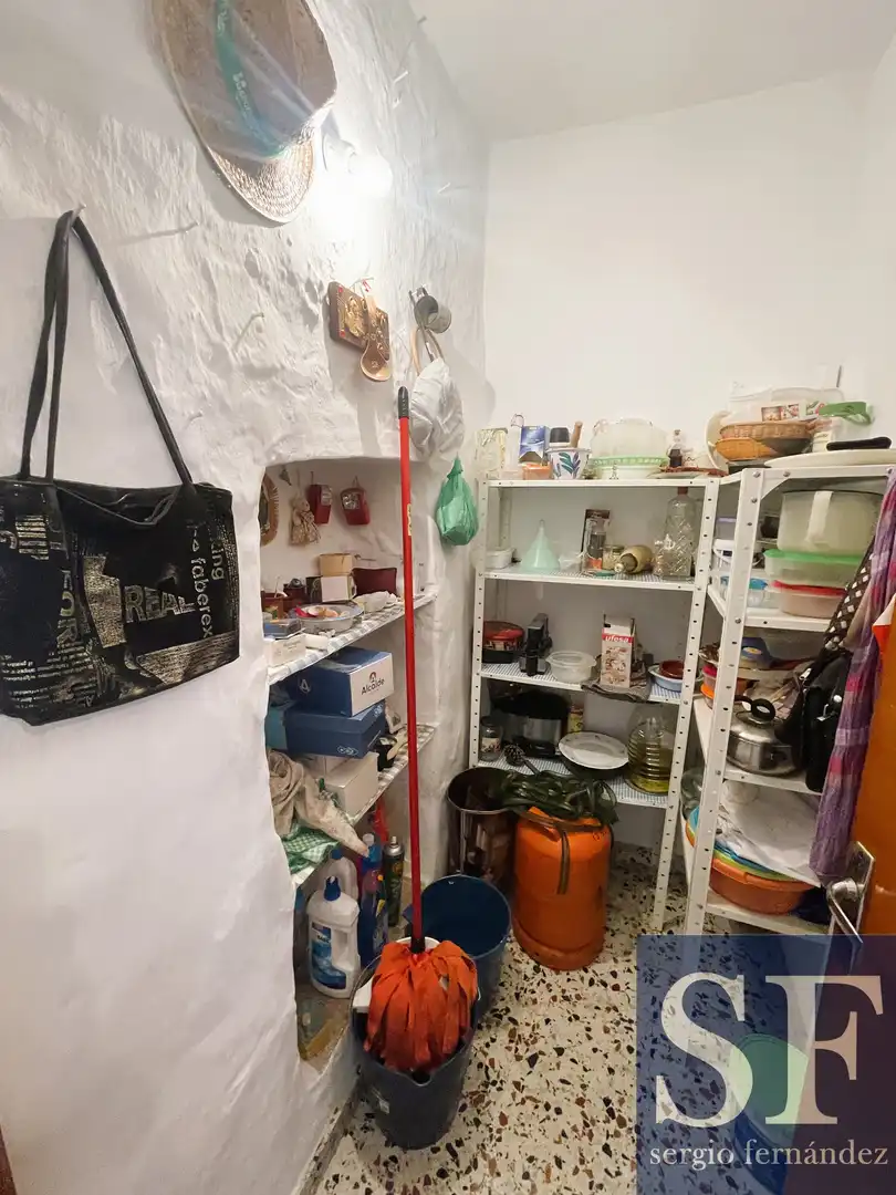 Casa a schiera in vendita a Canillas de Albaida, imagen 8
