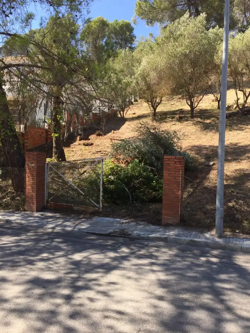 Residencial en venta en Cervelló