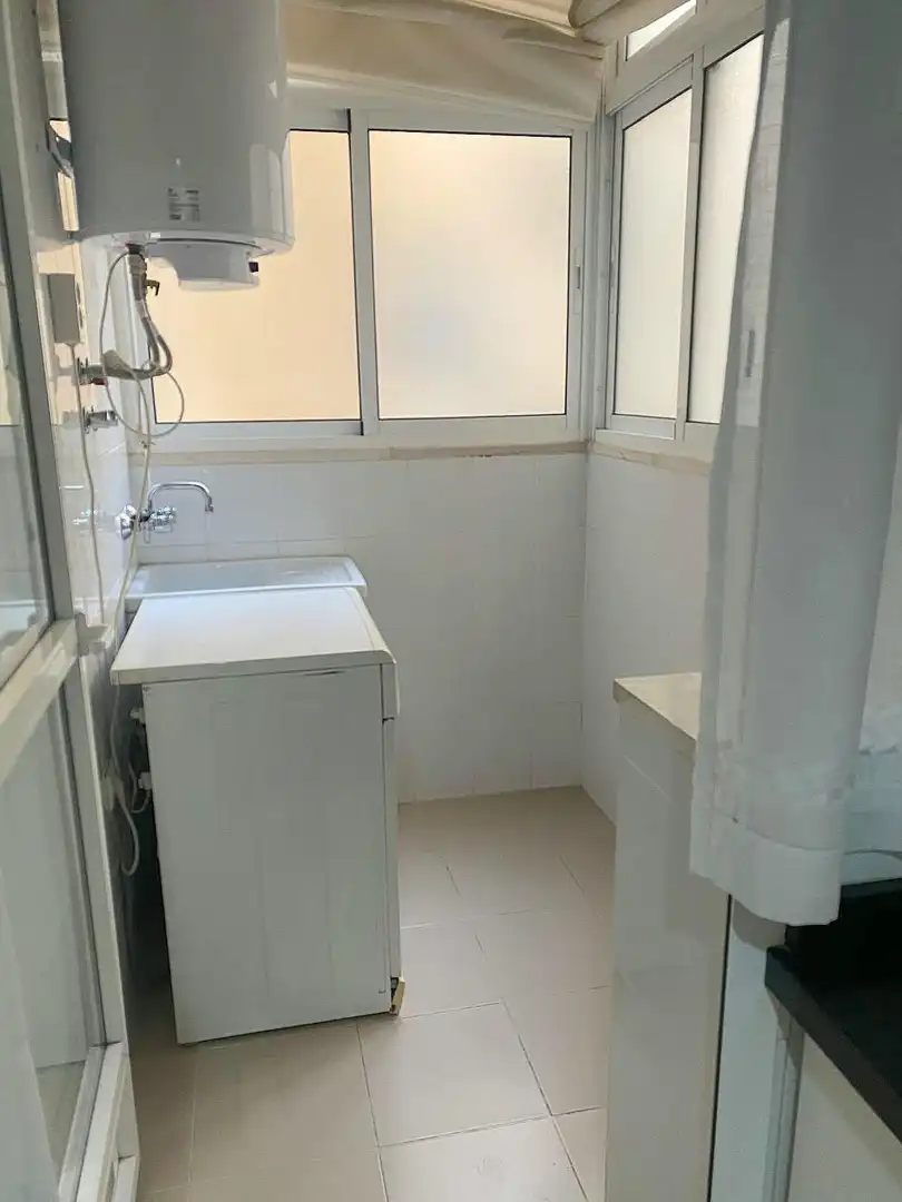 Bathroom of Flat for sale in Torremolinos  with Terrace
