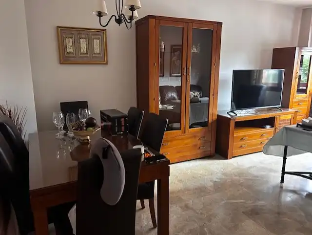 Esszimmer von Wohnung zur Miete in Córdoba mit Klimaanlage, Heizung und Möbliert