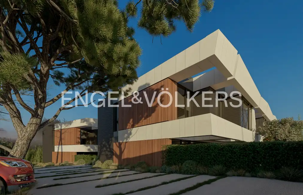 Terraced house with pool for sale in Moncloa - Aravaca, imagen 7