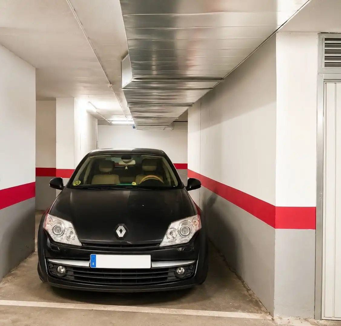 Parking of Apartments for sale in Benidorm  with Terrace, Furnished and Community pool