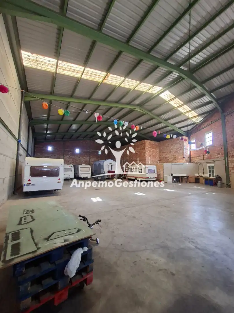 Nave industrielle à vendre à Palma del Río, imagen 8