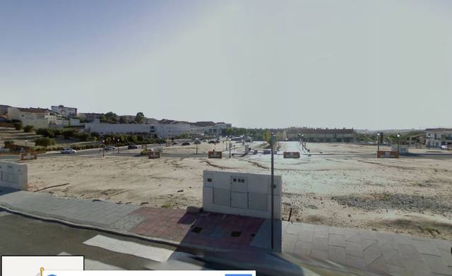 Terreno residencial en Venta en Calle Hermanos Cardeña Ollero en Centro