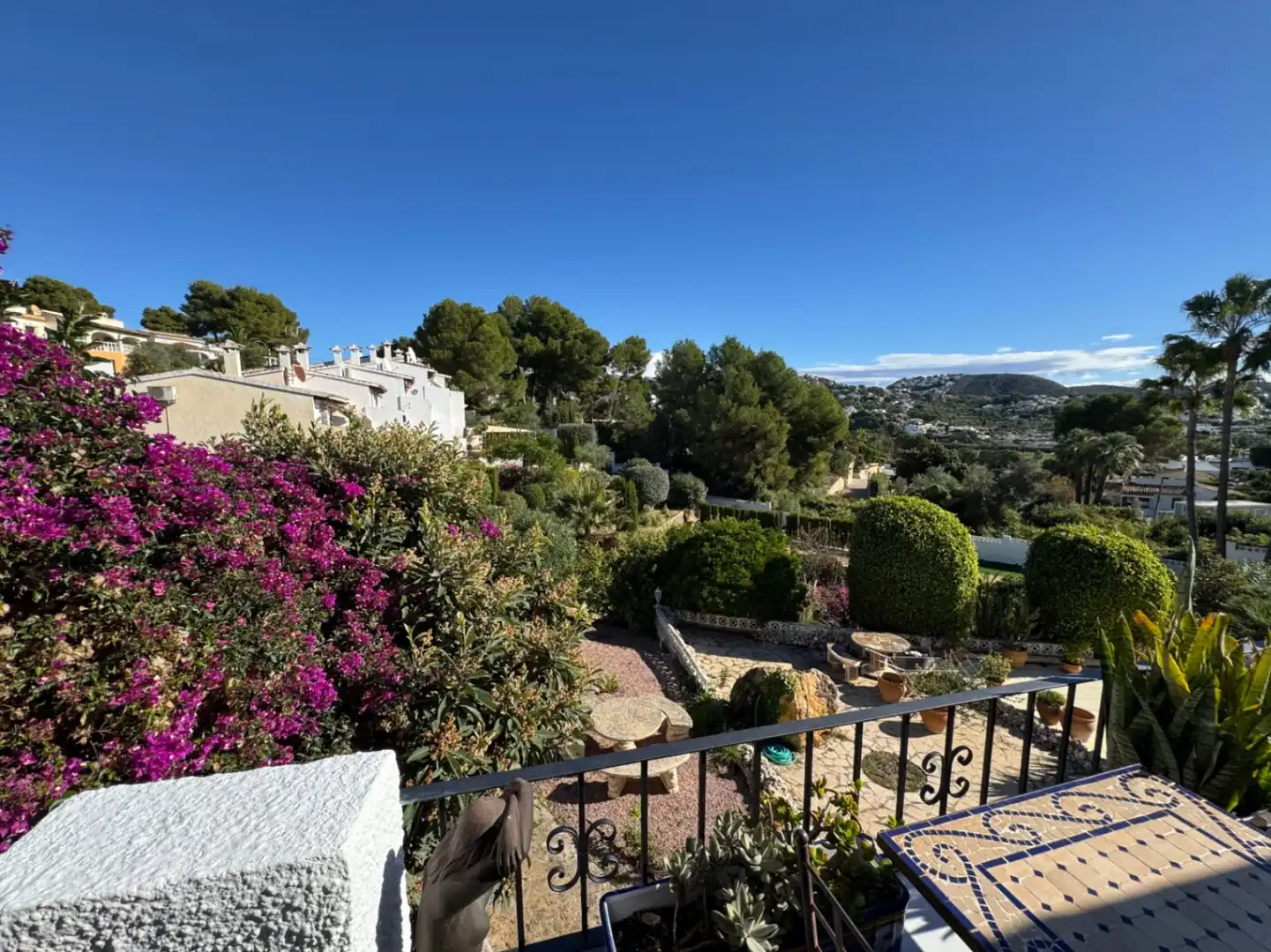 Bungalow mit Pool zum Verkauf in Benimeit - Tabaira, imagen 12