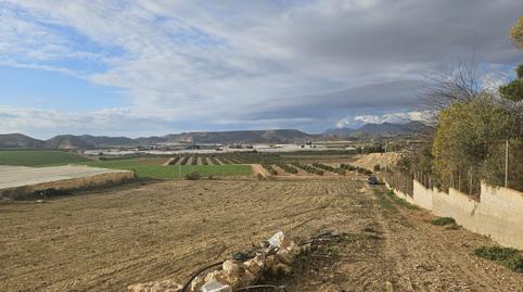 Foto 2 de Finca rústica en venda a Calarreona, Murcia